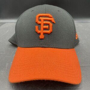 San Francisco Giants MLB New Era Baseball Cap Hat Large/XLarge